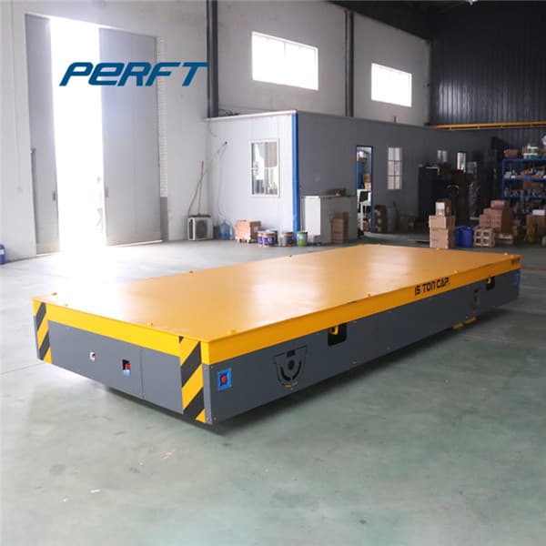 rail transfer cart made in China